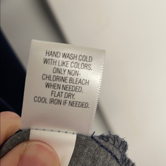 Apt 9 semi-sheer top - Picture 7 of 7